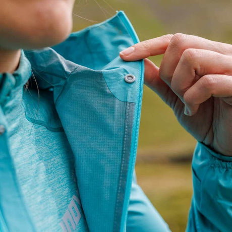 INOV8 | Stormshell Full Zip V2 | Regenjack | Heren | Trail.nl