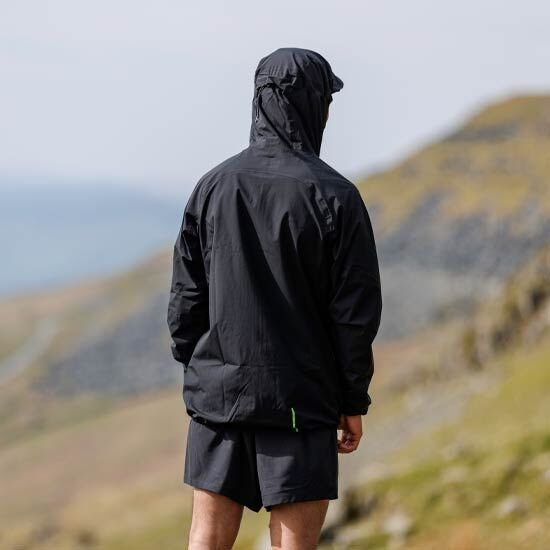 INOV8 | Stormshell Full Zip V2 | Regenjack | Heren | Trail.nl