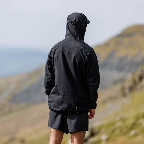 INOV8 | Stormshell Full Zip V2 | Regenjack | Heren | Trail.nl