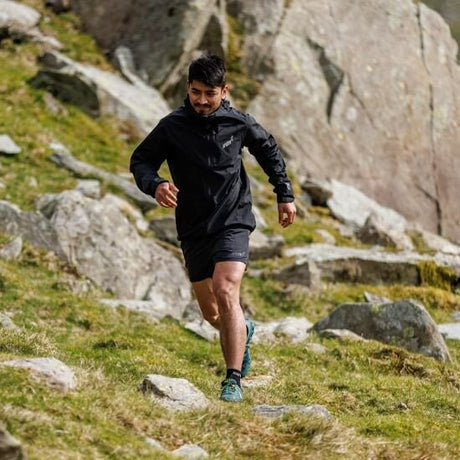 INOV8 | Stormshell Full Zip V2 | Regenjack | Heren | Trail.nl