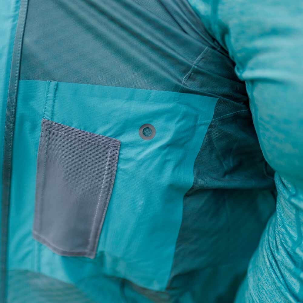 INOV8 | Stormshell Full Zip V2 | Regenjack | Heren | Trail.nl