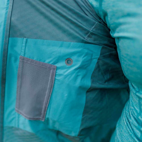 INOV8 | Stormshell Full Zip V2 | Regenjack | Heren | Trail.nl