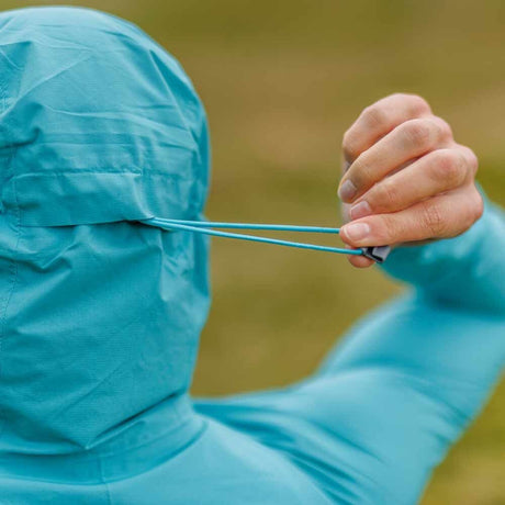 INOV8 | Stormshell Full Zip V2 | Regenjack | Heren | Trail.nl