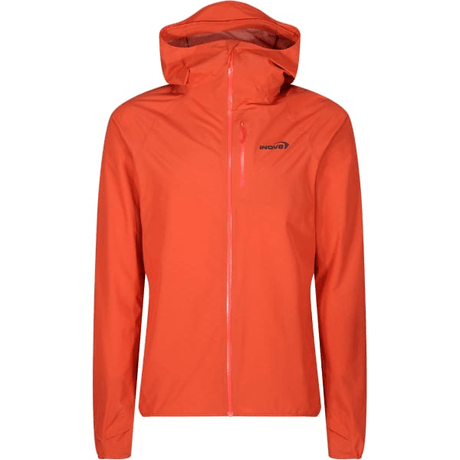 INOV8 | Stormshell Full Zip V2 | Regenjack | Heren | Trail.nl