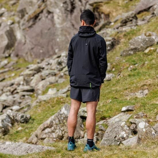 INOV8 | Stormshell Full Zip V2 | Regenjack | Heren | Trail.nl