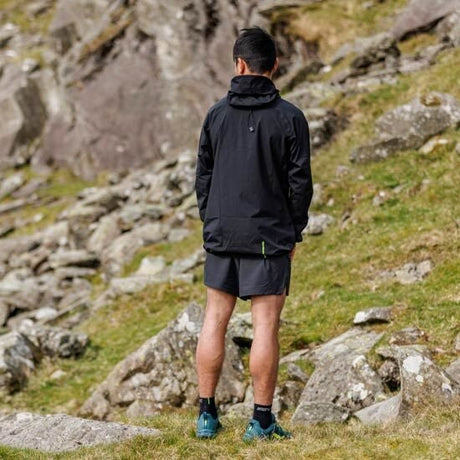 INOV8 | Stormshell Full Zip V2 | Regenjack | Heren | Trail.nl