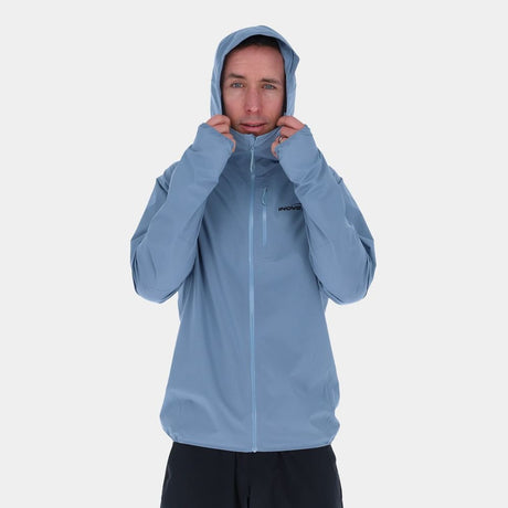 INOV8 | Stormshell Full Zip V2 | Regenjack | Heren | Trail.nl