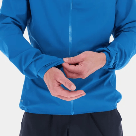 INOV8 | Stormshell Full Zip V2 | Regenjack | Heren | 20.000 - Trail.nl