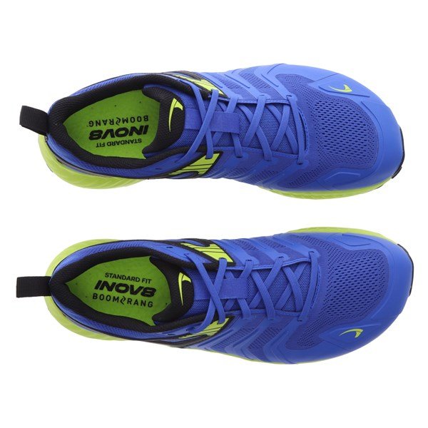 INOV8 | Trailtalon Wide Fit | Trailschoenen | Heren | Trail.nl