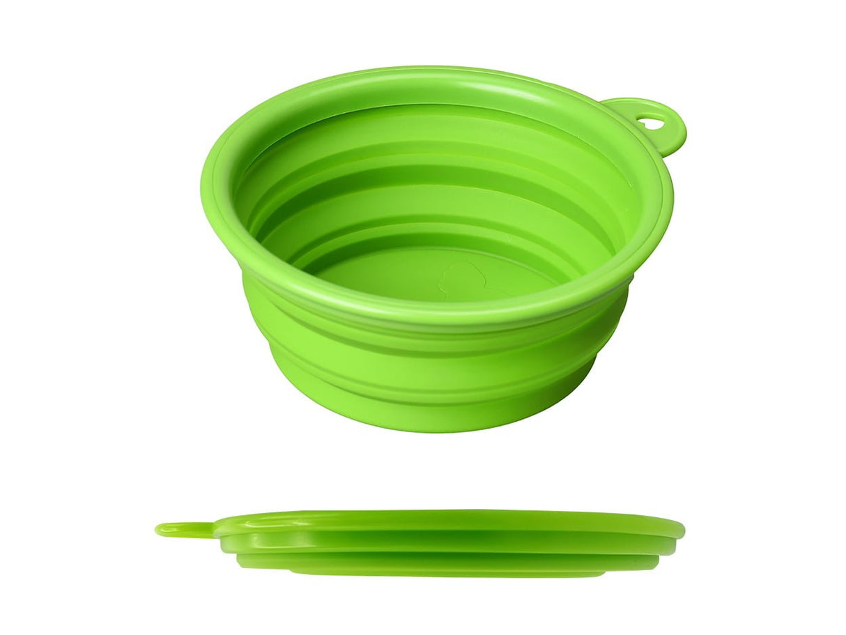 Instinct | Collapsible Bowl | Opvouwbare Kom | 400 ML | Trail.nl