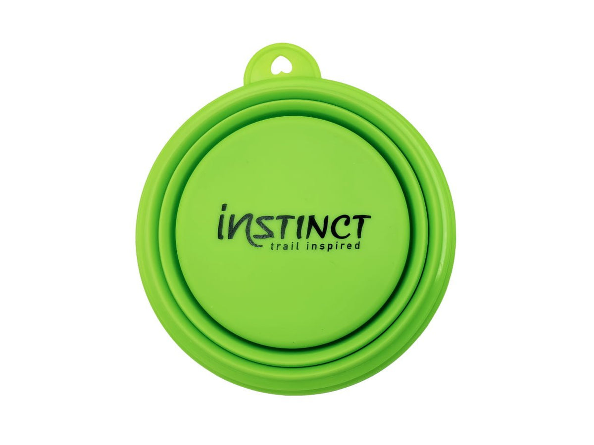 Instinct Collapsible Bowl (400ml) | Trail.nl