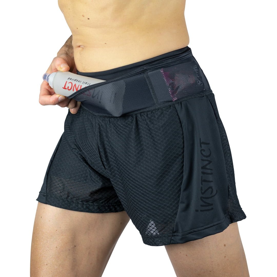 Instinct | Marathon Short 6" | 2-in-1 Short | Unisex | Trail.nl