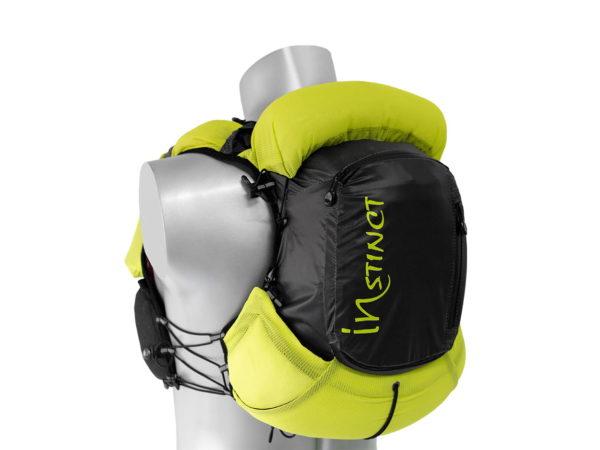 Instinct Trail | Eklipse 12 L | Trailvest | Unisex | Trail.nl