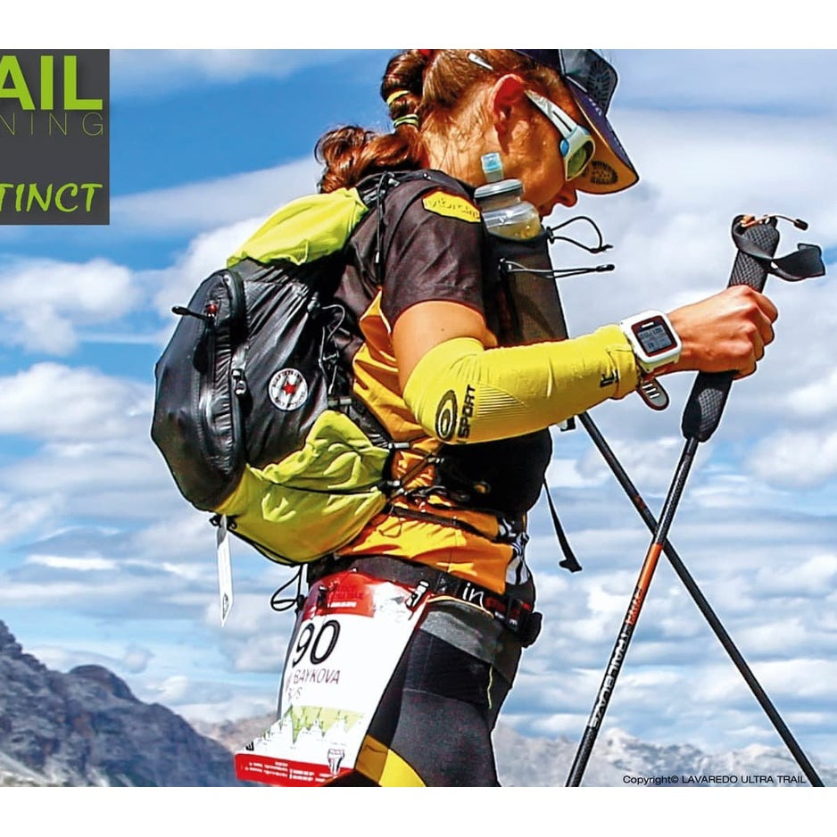 Instinct Trail | Eklipse 12 L | Trailvest | Zonder flessen | Trail.nl