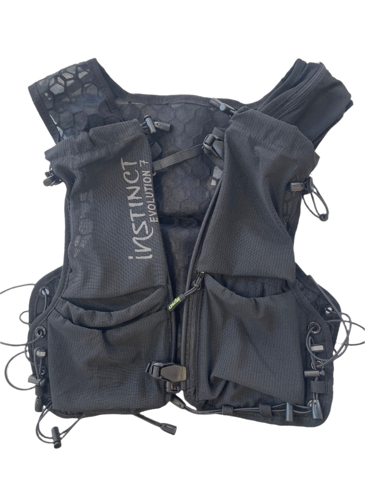 Instinct Trail | Evolution 7 L | Trailvest | Zonder flessen | Trail.nl