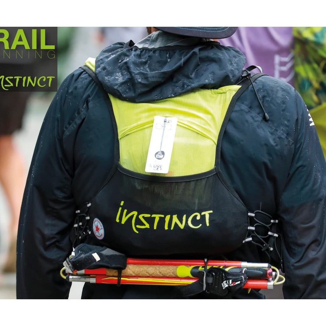 Instinct Trail | Evolution 7 L | Trailvest | Zonder flessen | Trail.nl