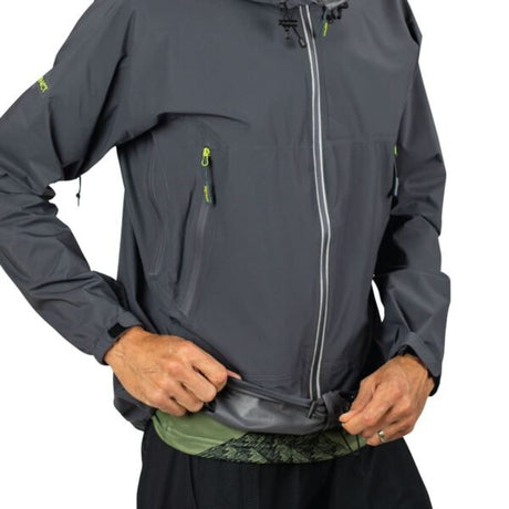 Instinct Trail | Rain Shell Trail Jacket | Regenjas | Unisex | Trail.nl