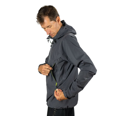 Instinct Trail | Rain Shell Trail Jacket | Regenjas | Unisex | Trail.nl