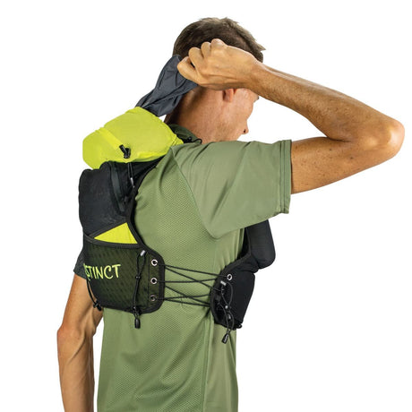 Instinct Trail | Rain Shell Trail Jacket | Regenjas | Unisex | Trail.nl
