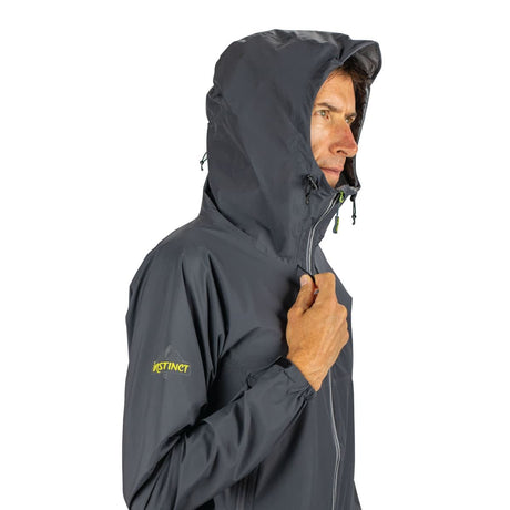 Instinct Trail | Rain Shell Trail Jacket | Regenjas | Unisex | Trail.nl