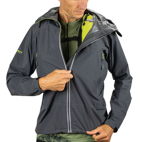 Instinct Trail | Rain Shell Trail Jacket | Regenjas | Unisex | Trail.nl