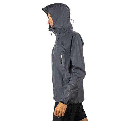 Instinct Trail | Rain Shell Trail Jacket | Regenjas | Unisex | Trail.nl