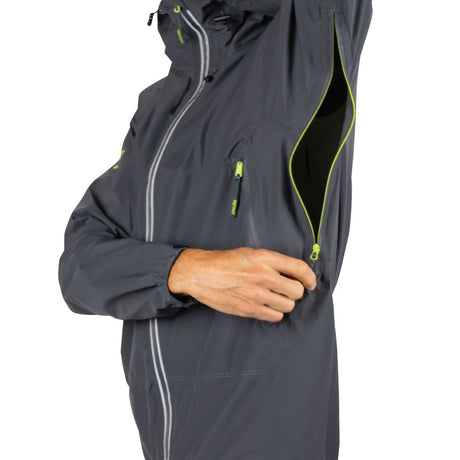 Instinct Trail | Rain Shell Trail Jacket | Regenjas | Unisex | Trail.nl