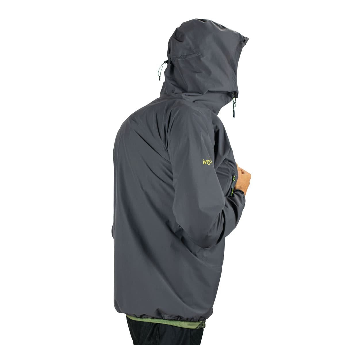 Instinct Trail | Rain Shell Trail Jacket | Regenjas | Unisex | Trail.nl
