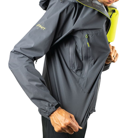 Instinct Trail | Rain Shell Trail Jacket | Regenjas | Unisex | Trail.nl
