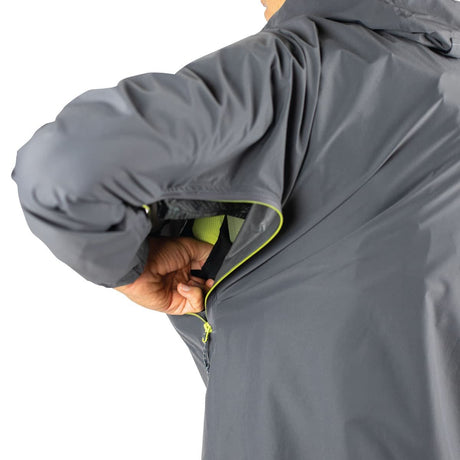 Instinct Trail | Rain Shell Trail Jacket | Regenjas | Unisex | Trail.nl
