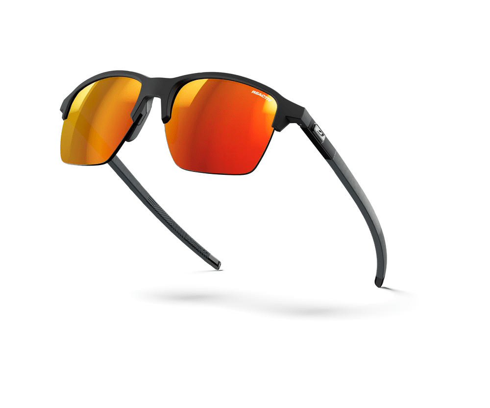 Julbo | Crossline | Reactiv 1-3 Light Amplifier | Hardloopzonnebril | Trail.nl