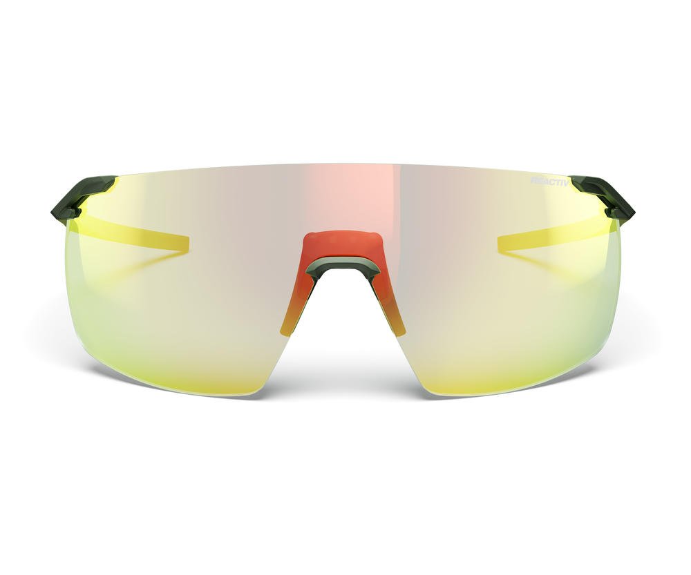 Julbo | Faster L | Reactiv | Hardloopzonnebril - Trail.nl