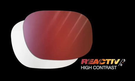 Julbo | Frequency | Reactiv 0-3 High Contrast | Hardloopzonnebril | Trail.nl