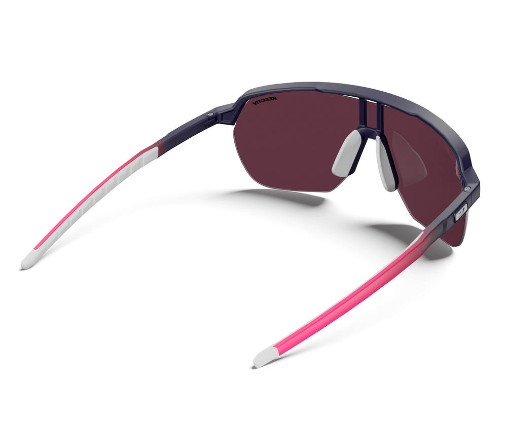 Julbo | Frequency | Reactiv 1-3 High Contrast | Hardloopzonnebril | Trail.nl