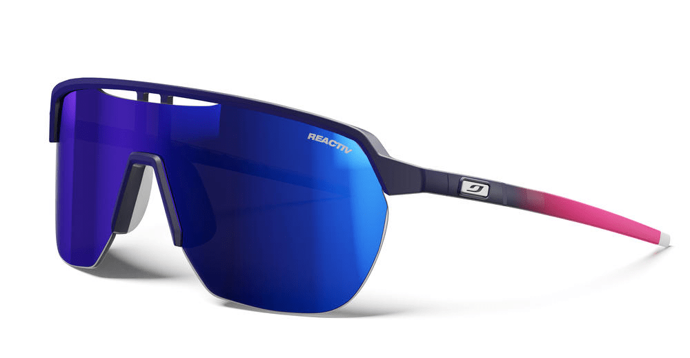 Julbo | Frequency | Reactiv 1-3 High Contrast | Hardloopzonnebril | Trail.nl
