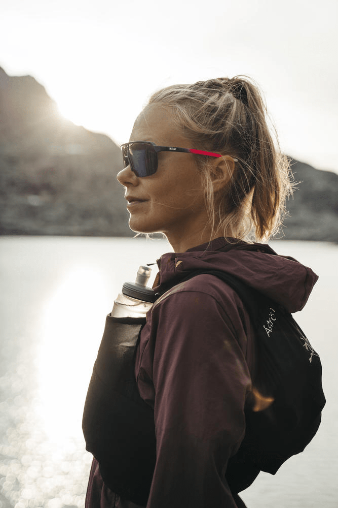 Julbo | Frequency | Reactiv 1-3 High Contrast | Hardloopzonnebril | Trail.nl
