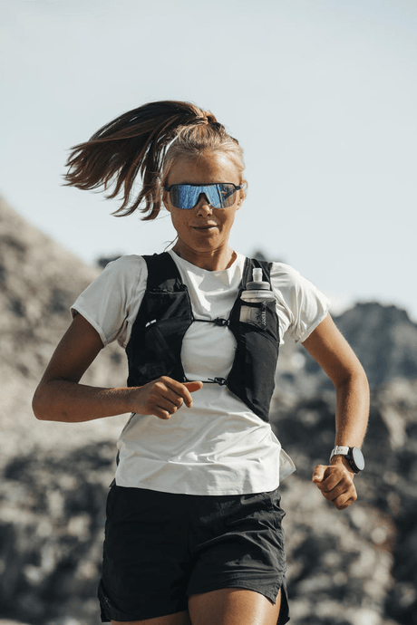 Julbo | Frequency | Reactiv 1-3 High Contrast | Hardloopzonnebril | Trail.nl
