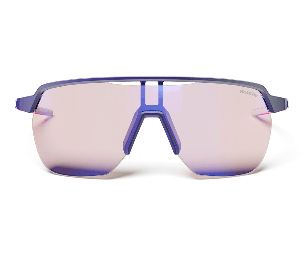 Julbo | Frequency | Reactiv 1-3 High Contrast | Hardloopzonnebril | Trail.nl