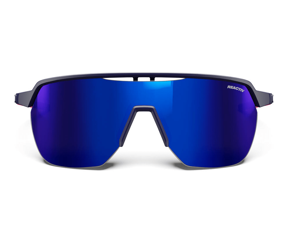 Julbo | Frequency | Reactiv 1-3 High Contrast | Hardloopzonnebril | Trail.nl