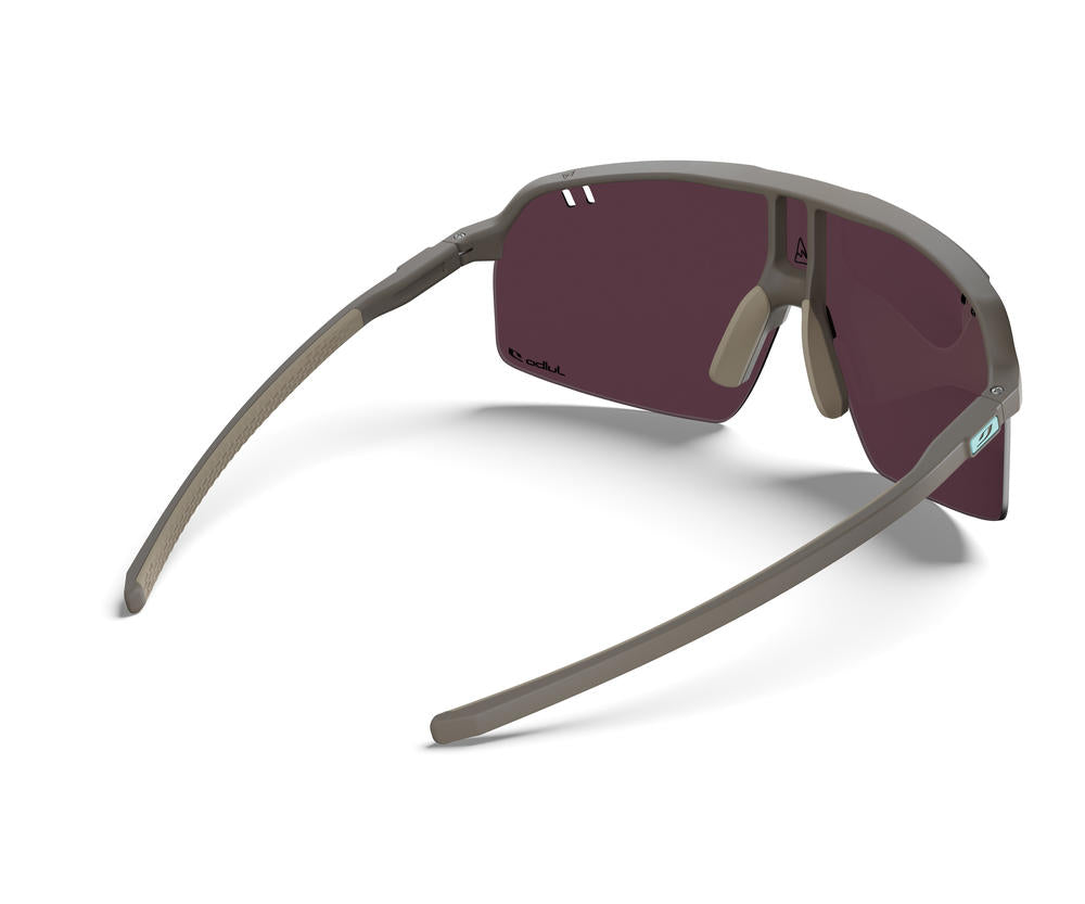 Julbo | Intensity Kilian Jornet | Reactiv 1 - 3 High Contrast | Hardloopzonnebril - Trail.nl