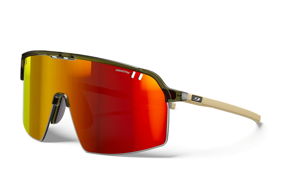 Julbo | Intensity | Reactiv 1-3 Light Amplifier | Hardloopzonnebril | Trail.nl