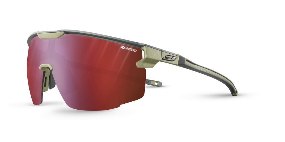 Julbo | Ultimate | Reactiv | Hardloopzonnebril - Trail.nl