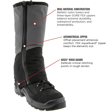 Kahtoola | NAVAgaiter Tall GTX | Trail.nl