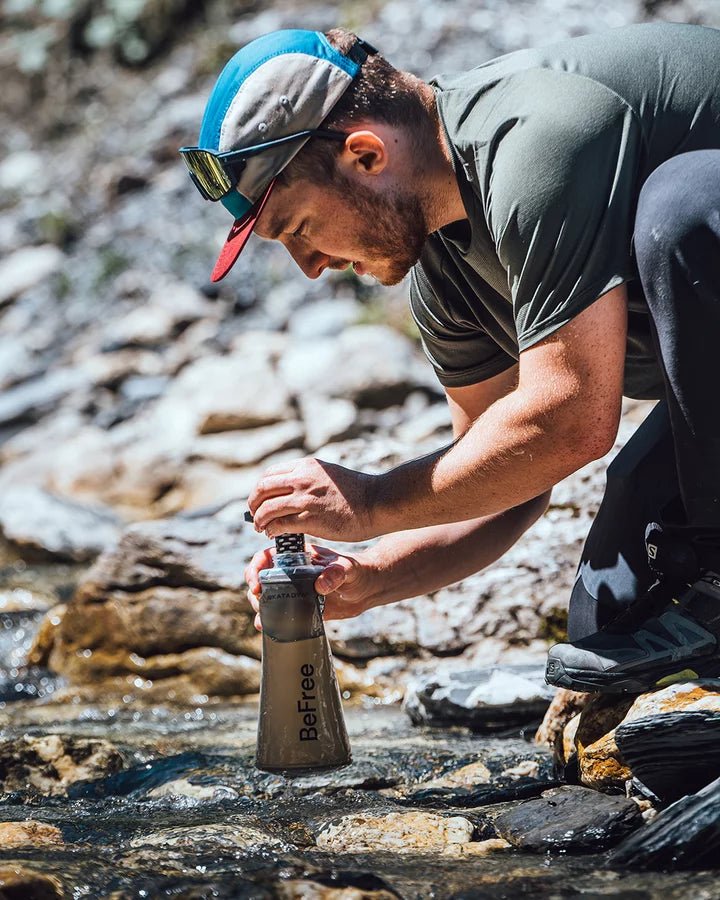 Katadyn | BeFree Filter AC 1 L | Waterfilter | Trail.nl
