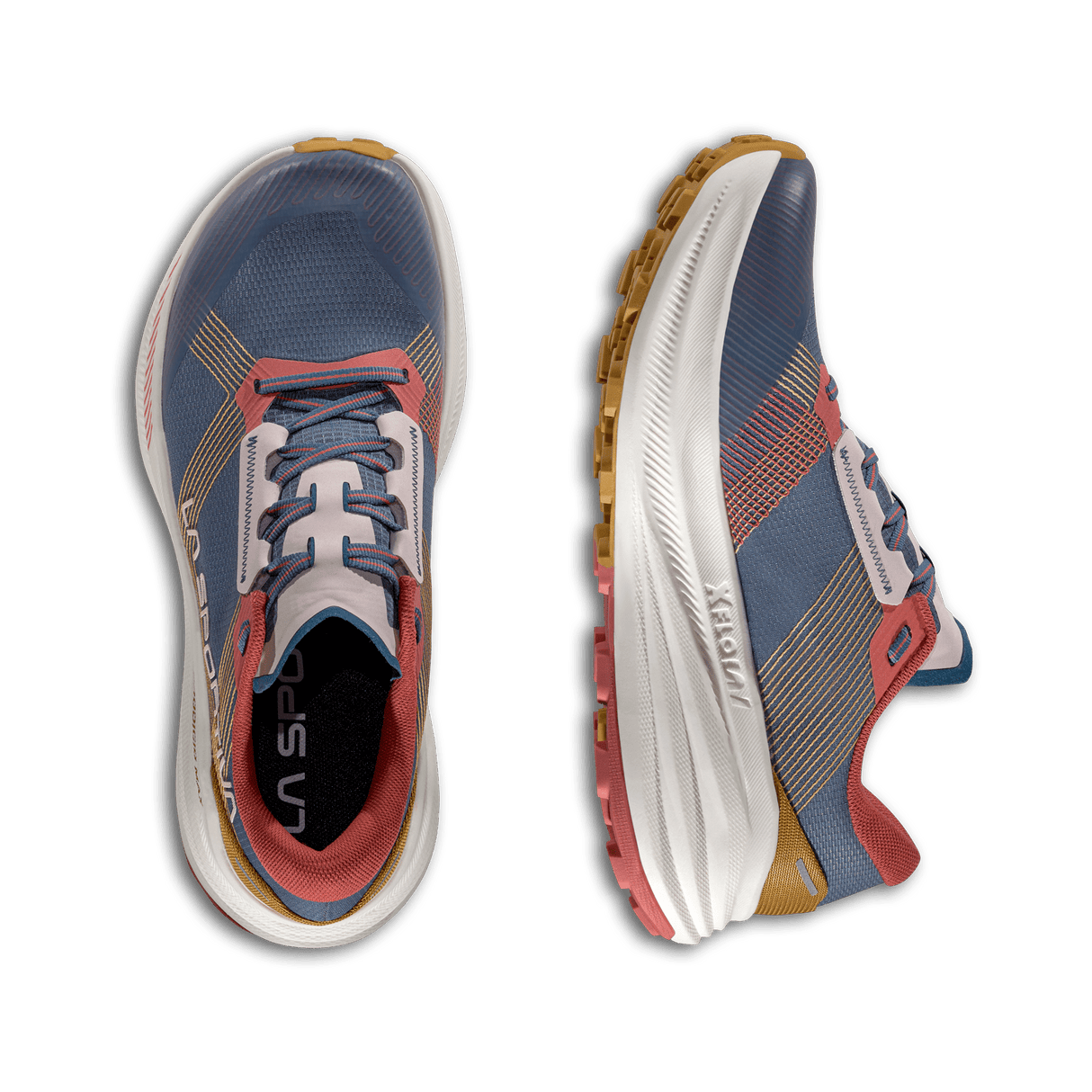 La Sportiva | Prodigio Max | Trailschoenen | Dames | Trail.nl