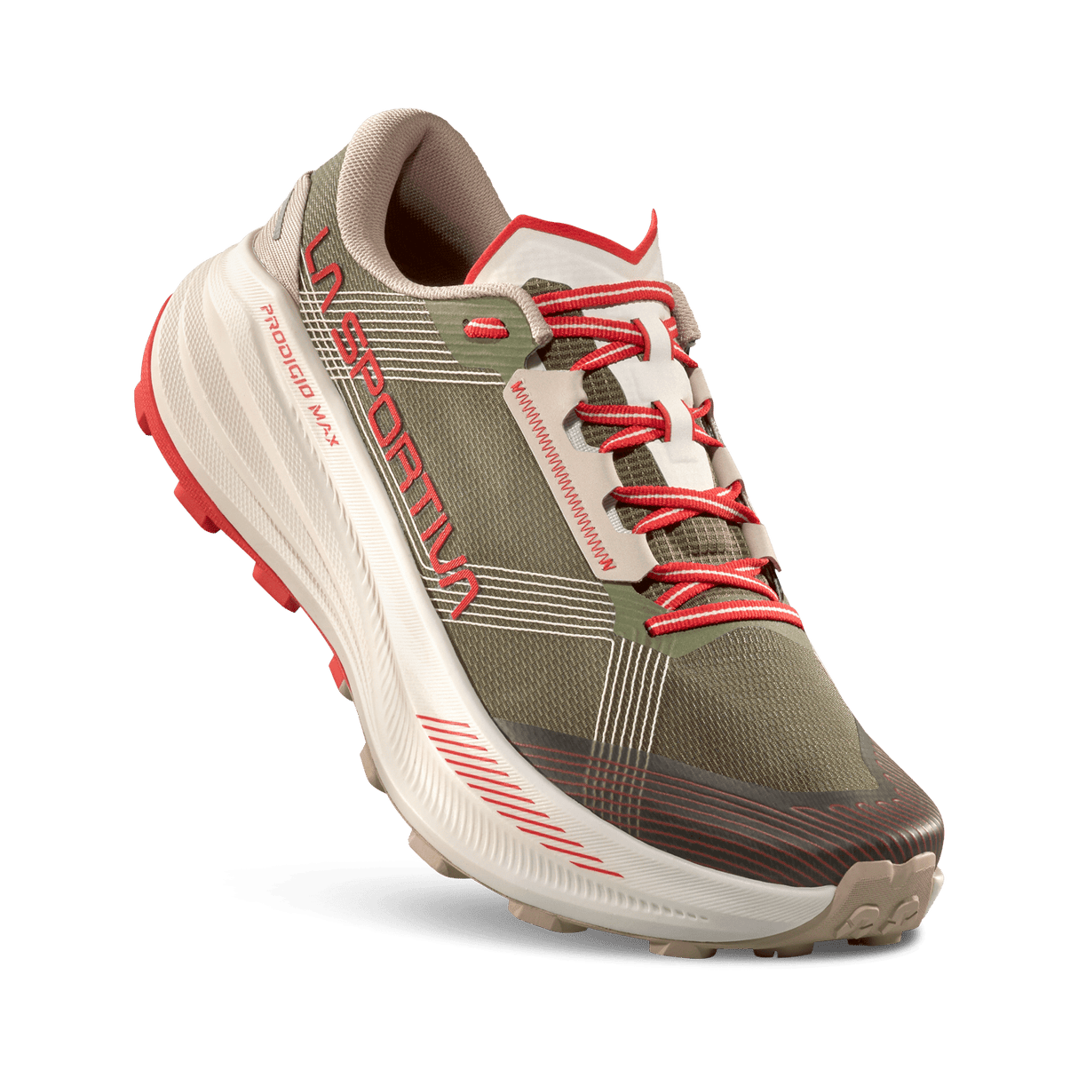 La Sportiva | Prodigio Max | Trailschoenen | Heren | Trail.nl