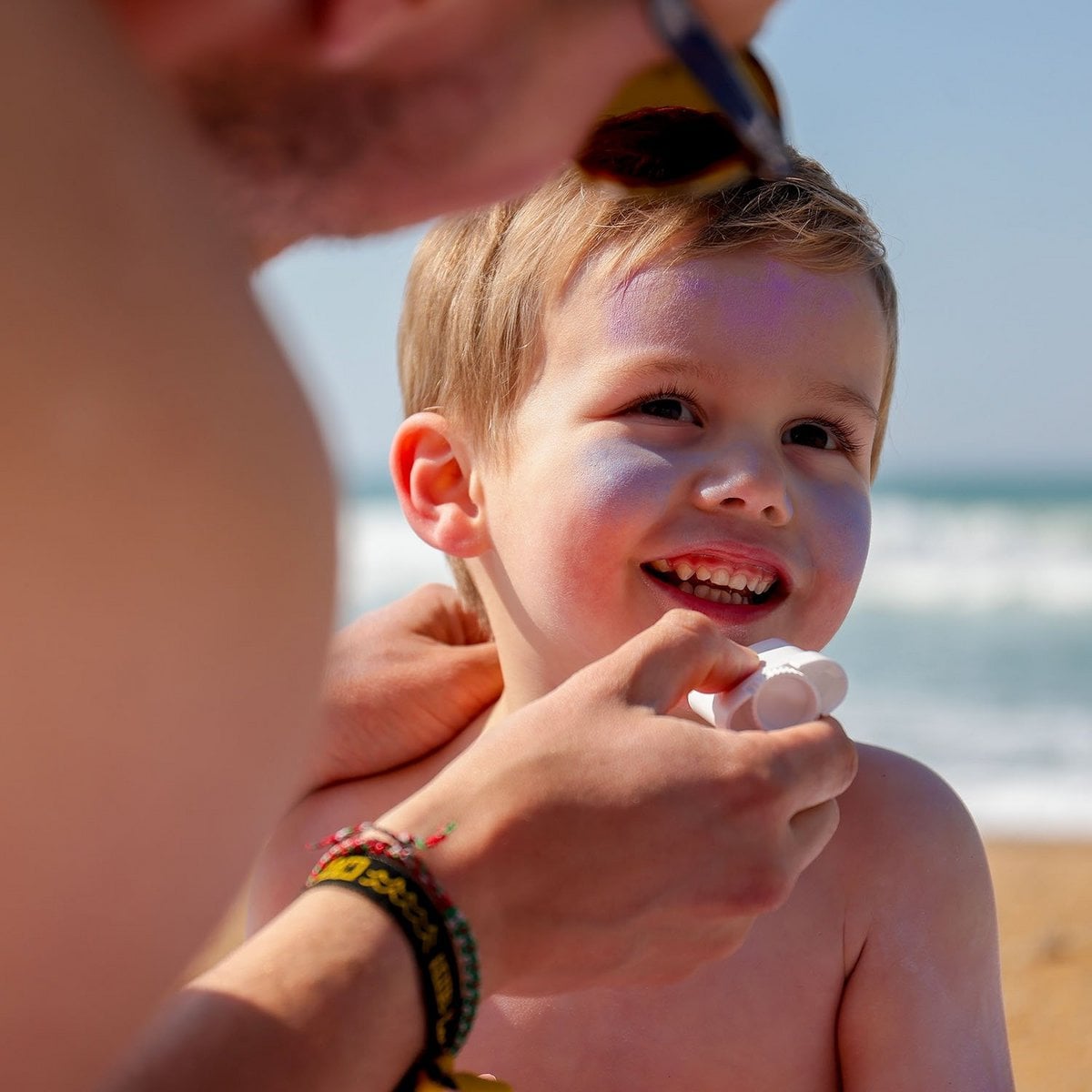 Laboratoires de Biarritz Blue Sun Stick (SPF 50+) | Trail.nl