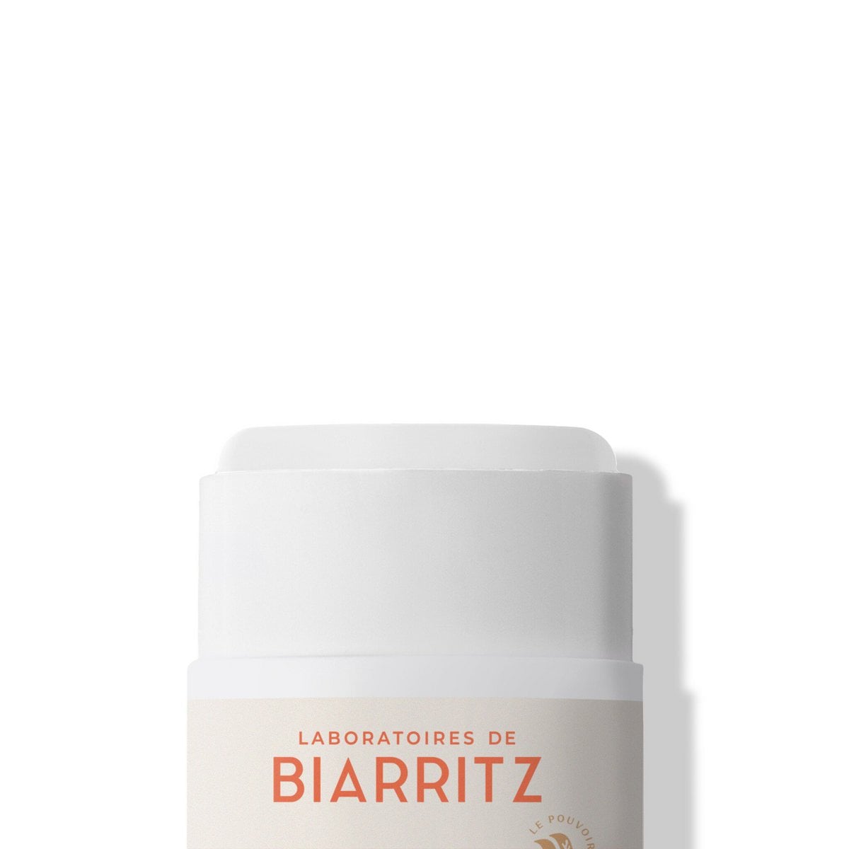 Laboratoires de Biarritz White Sun Stick (SPF 50+) | Trail.nl