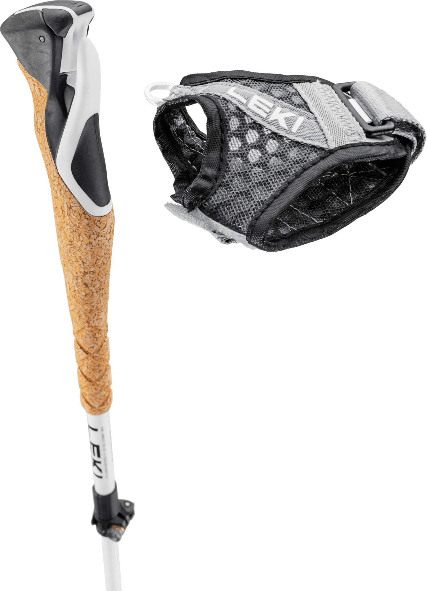 Leki | Cross Trail FX Superlite | Trailrunning Poles | Trail.nl