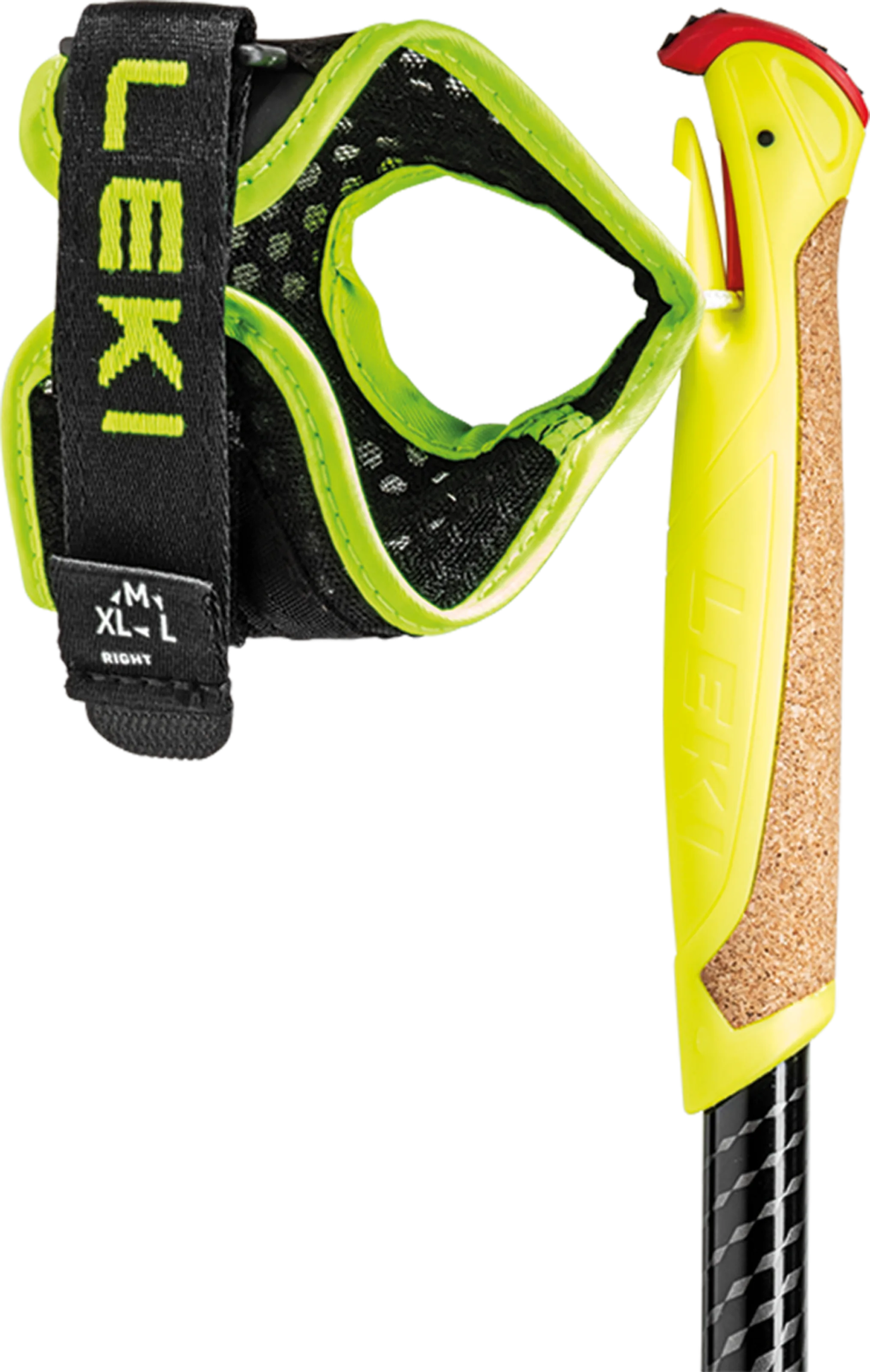 Leki | Evotrail FX.One TA | Trailrunning Poles | Trail.nl